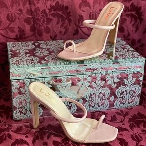 Lulus heels